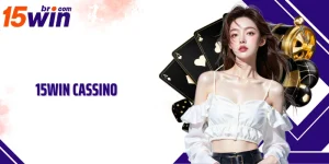 15win Cassino - Caça Prêmios Emocionante Com Um Slot Exclusivo