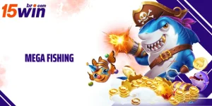 Mega Fishing - Uma Aventura De Pesca Sem Fim Na 15Win