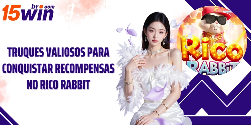 Truques valiosos para conquistar recompensas no Rico Rabbit